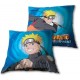 Coussin naruto bleu 35x35cm-lilojouets-morbihan-bretagne