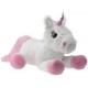 Peluche geante licorne allongee 80cm-lilojouets-morbihan-bretagne