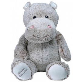 PELUCHE GEANTE HIPPOPOTAME 100CM-LiloJouets-Morbihan-Bretagne