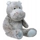 Peluche geante hippopotame 100cm-lilojouets-morbihan-bretagne