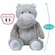 Peluche geante hippopotame 100cm-lilojouets-morbihan-bretagne