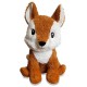 Peluche renard assis 50cm-lilojouets-morbihan-bretagne