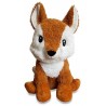 PELUCHE RENARD ASSIS 50CM-LiloJouets-Morbihan-Bretagne