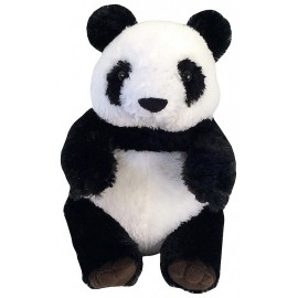 PELUCHE PANDA ASSIS 30CM