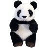 PELUCHE PANDA ASSIS 30CM-LiloJouets-Morbihan-Bretagne