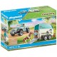 70511 voiture et van pour poney playmobil country-lilojouets-morbihan-bretagne