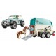 70511 voiture et van pour poney playmobil country-lilojouets-morbihan-bretagne