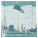 Tapis de parc reversible 100x100cm ocean-lilojouets-morbihan-bretagne