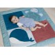 Tapis de parc reversible 100x100cm ocean-lilojouets-morbihan-bretagne