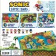 Jeu sonic super steams avec 8 figurines-lilojouets-morbihan-bretagne