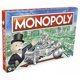 JEU MONOPOLY CLASSIQUE NOUVELLES CARTES-LiloJouets-Morbihan-Bretagne