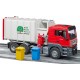 Camion recyclage poubelle man tgs avec chargment lateral-lilojouets-morbihan-bretagne