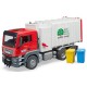 Camion recyclage poubelle man tgs avec chargment lateral-lilojouets-morbihan-bretagne