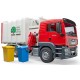 Camion recyclage poubelle man tgs avec chargment lateral-lilojouets-morbihan-bretagne