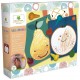 Coffret maxi crayons gras fruits rigolos babyssimo 7 crayons-lilojouets-morbihan-bretagne