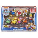 MULTIPACK 8 FIGURINES BIG TRUCKS PUPS PAT PATROUILLE