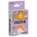 JEU CARTES MIME 50 CARTES ILLUSTREES