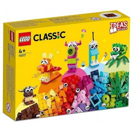 11017 MONSTRES CREATIFS LEGO CLASSIC