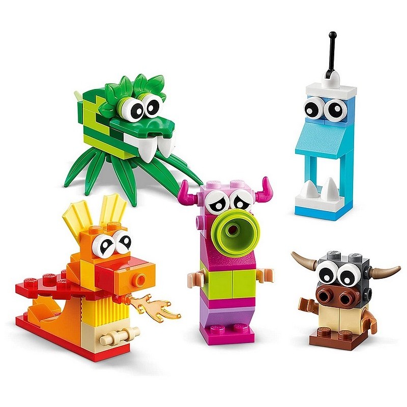Lego classic 17017 hotsell