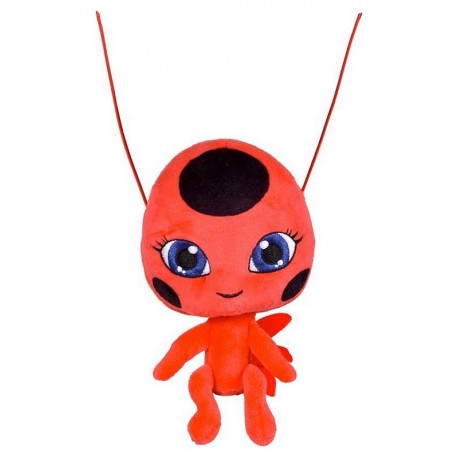 PELUCHE MIRACULOUS LADYBUG KWAMI ASST-LiloJouets-Morbihan-Bretagne