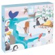 Puzzle tactile geant la vie sur la banquise 20 pieces-lilojouets-morbihan-bretagne