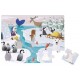 Puzzle tactile geant la vie sur la banquise 20 pieces-lilojouets-morbihan-bretagne