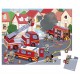 Valisette puzzle pompiers 24 pieces-lilojouets-morbihan-bretagne