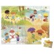 Valisette puzzle les saisons 36 pieces-lilojouets-morbihan-bretagne