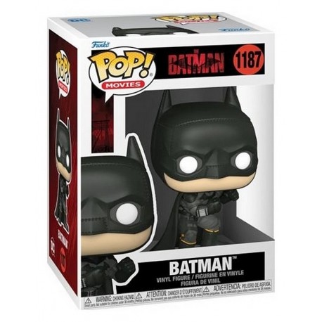 FIGURINE POP 1187 BATMAN 9CM HEROES MOVIES-LiloJouets-Morbihan-Bretagne