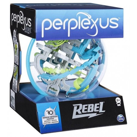 PERPLEXUS REBEL LABYRINTHE 3D ROOKIE-LiloJouets-Morbihan-Bretagne