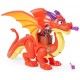 Dragon sparks et figurine chevalier pat patrouille-lilojouets-morbihan-bretagne