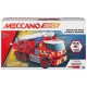 Camion pompier sons et lumieres meccano junior-lilojouets-morbihan-bretagne