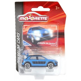 VOITURE PREMIUM 1.64E MAJORETTE