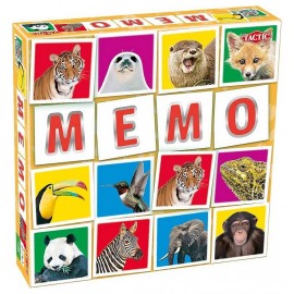 JEU DE MEMORY PHOTOS ANIMAUX SAUVAGES WILDLIFE MEMO-LiloJouets-Morbihan-Bretagne