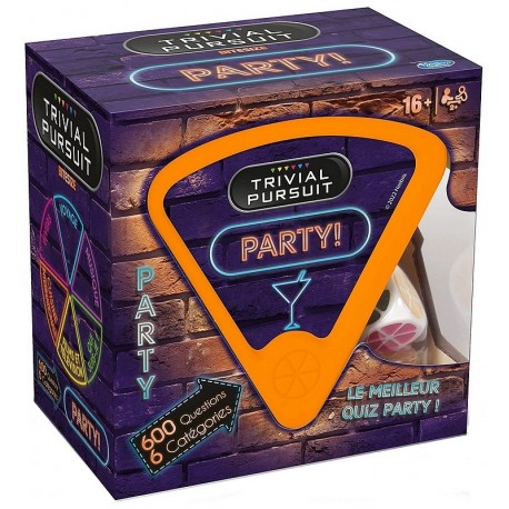 TRIVIAL PURSUIT PARTY DE VOYAGE-LiloJouets-Morbihan-Bretagne