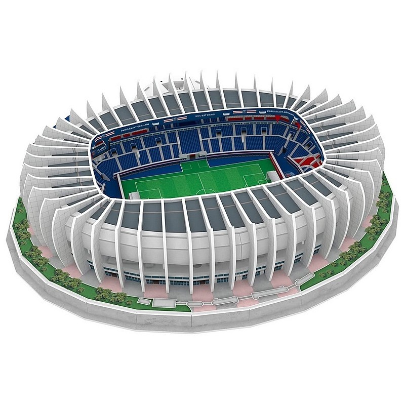 Parc des Princes Modèle 3D