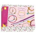 KIT CREATIF 13 BRACELETS DE L'AMITIE A CREER - LES ATELIERS BIJOUX