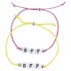 Kit creatif 13 bracelets de l'amitie a creer les ateliers bijoux-lilojouets-morbihan-bretagne