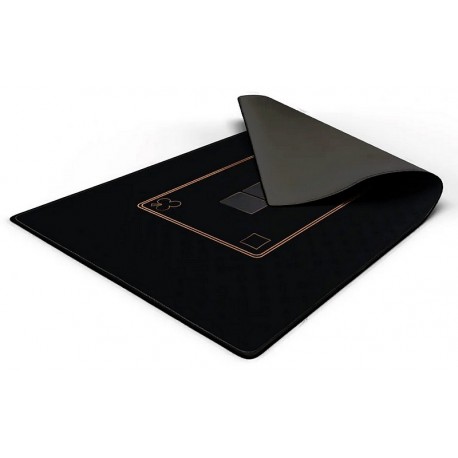 TAPIS DE POKER NOIR 60X100CM-LiloJouets-Morbihan-Bretagne