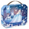 VALISETTE PUZZLE FEERIE DES GLACES 54 PIECES-LiloJouets-Morbihan-Bretagne