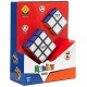 Pack duo rubiks cube 3x3 et 2x2-lilojouets-morbihan-bretagne