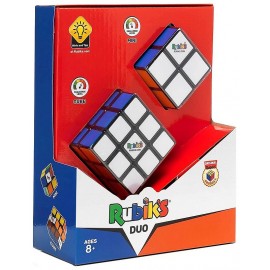 PACK DUO RUBIKS CUBE 3X3 ET 2X2-LiloJouets-Morbihan-Bretagne