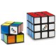 Pack duo rubiks cube 3x3 et 2x2-lilojouets-morbihan-bretagne