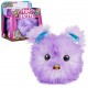 Peluche chiot interactif mauve furfluffs-lilojouets-morbihan-bretagne