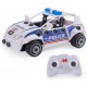 Voiture de police radiocom. meccano junior-lilojouets-morbihan-bretagne