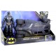 Pack voiture batmobile avec figurine batman 30cm-lilojouets-morbihan-bretagne