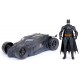 Pack voiture batmobile avec figurine batman 30cm-lilojouets-morbihan-bretagne