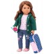 Pack accessoires de voyage pour poupee 46cm our generation-lilojouets-morbihan-bretagne