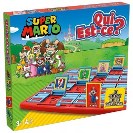 JEU QUI EST-CE SUPERMARIO-LiloJouets-Morbihan-Bretagne