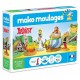 Coffret platre asterix et obelix 4 moules et peinture mako moulages-lilojouets-morbihan-bretagne